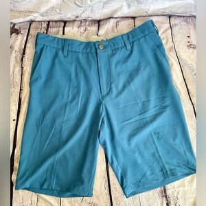 Like new Adidas golf shorts